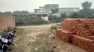  Plot – Exterior View View at Naubasta Kala - for Sale