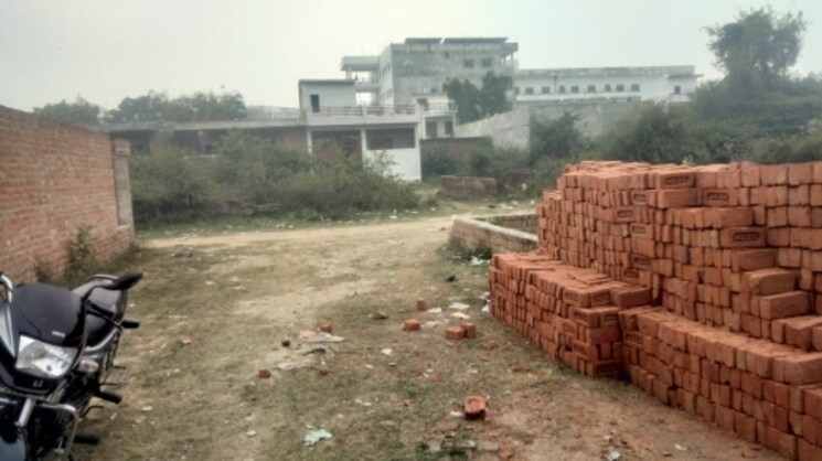 Exterior View, naubasta kala  1004 Sq.Ft. Plot In Naubasta Kala Lucknow 8973935