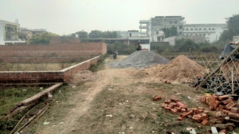 Exterior View, naubasta kala  1004 Sq.Ft. Plot In Naubasta Kala Lucknow 8973935