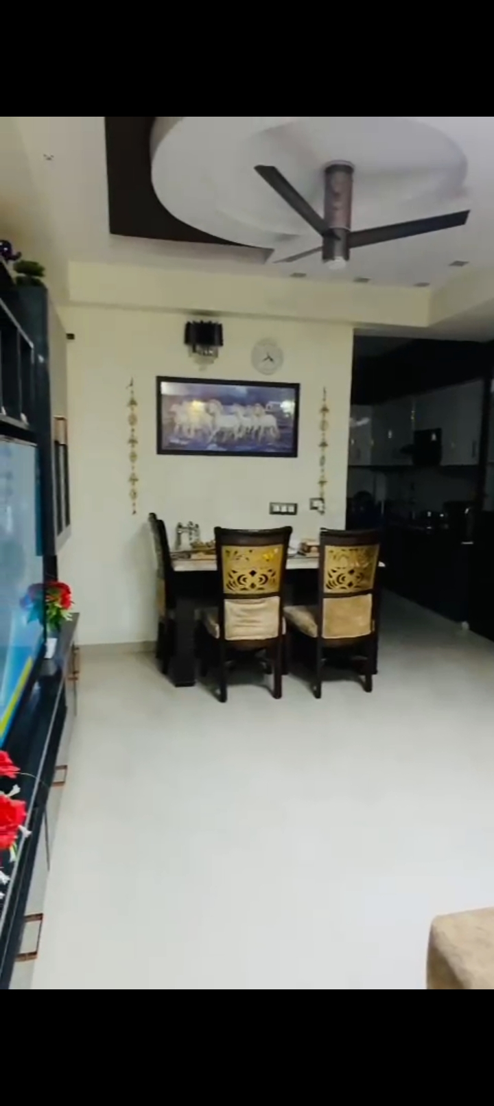 3 BHK + Extra Room Apartment For Rent in Windsor Paradise 2