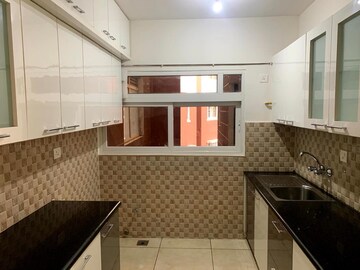 Kitchen in 3 BHK Apartment at Prestige Sunrise Park, Electronic City Phase I – for Rent