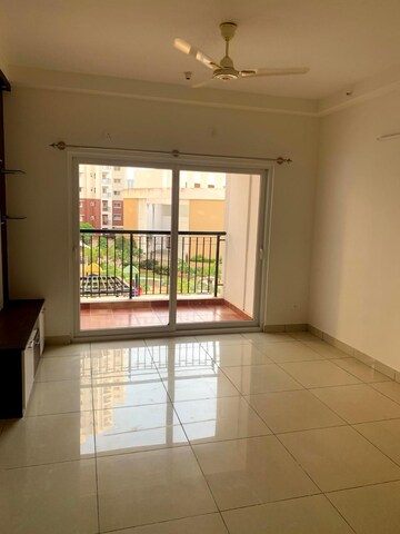 Bedroom in 3 BHK Apartment at Prestige Sunrise Park, Electronic City Phase I – for Rent