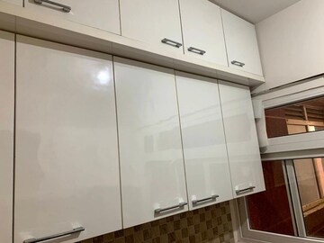 Kitchen in 3 BHK Apartment at Prestige Sunrise Park, Electronic City Phase I – for Rent