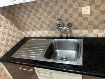 Bathroom in 3 BHK Apartment at Prestige Sunrise Park, Electronic City Phase I – for Rent