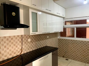 Kitchen in 3 BHK Apartment at Prestige Sunrise Park, Electronic City Phase I – for Rent