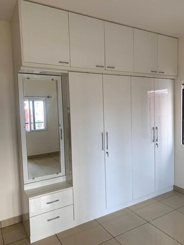 Building Lobby in 3 BHK Apartment at Prestige Sunrise Park, Electronic City Phase I – for Rent