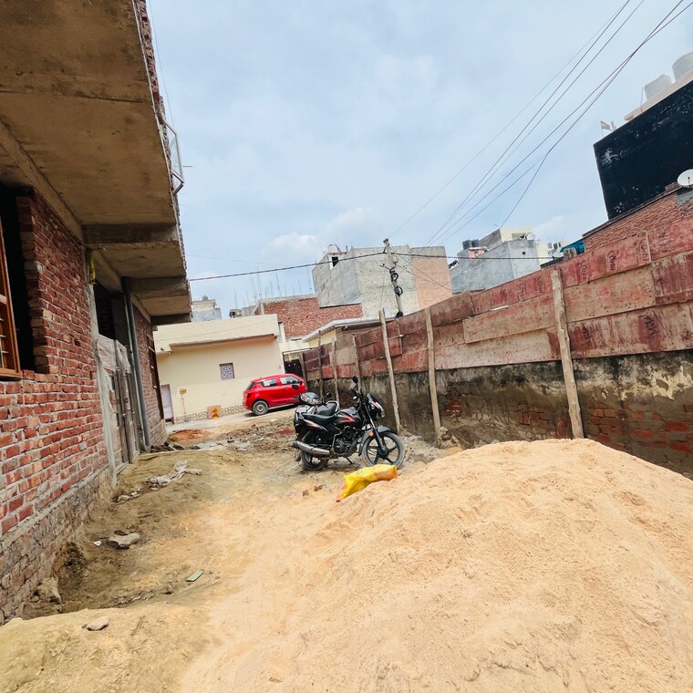 Exterior View, homes-121  200 Sq.Yd. Plot In Sector 121 Noida 8973948