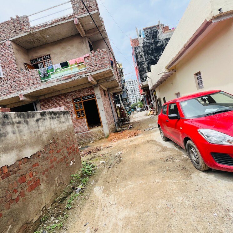 Exterior View, homes-121  200 Sq.Yd. Plot In Sector 121 Noida 8973948