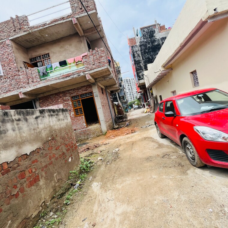 Exterior View, homes-121  200 Sq.Yd. Plot In Sector 121 Noida 8973948