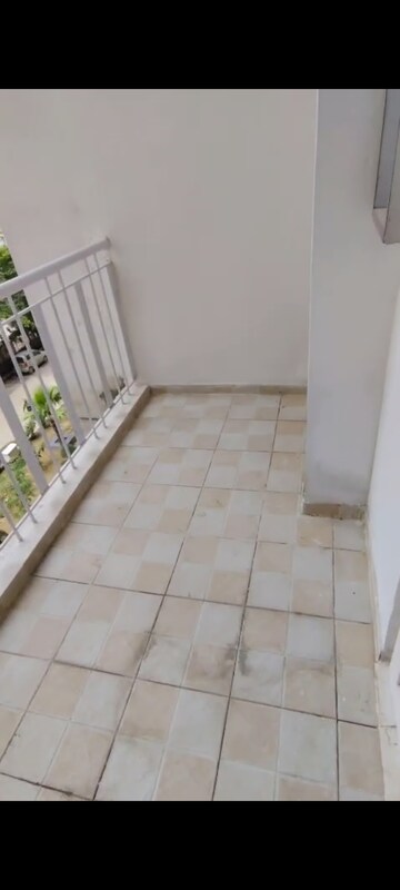 Balcony in 2.5 BHK Apartment at Fusion Homes, Tech Zone 4 Greater Noida – for Sale