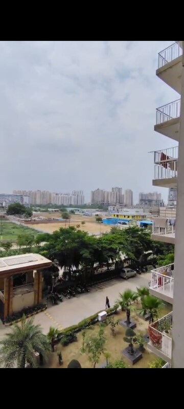 2.5 BHK Apartment – Exterior View View at Fusion Homes, Tech Zone 4 Greater Noida - for Sale