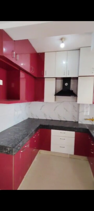 Kitchen in 2.5 BHK Apartment at Fusion Homes, Tech Zone 4 Greater Noida – for Sale