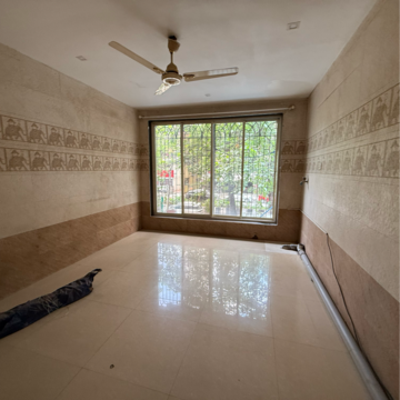 Terrace in 2.5 BHK Apartment at Sector 11 New Panvel East – for Rent