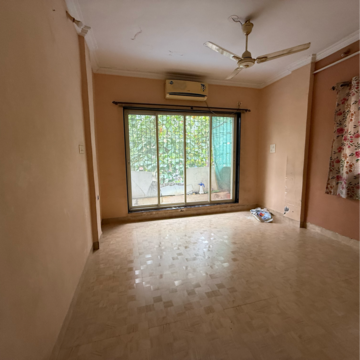 Master Bedroom in 2.5 BHK Apartment at Sector 11 New Panvel East – for Rent