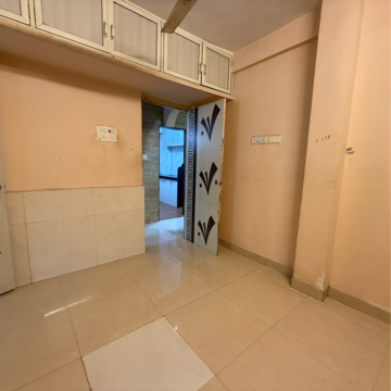 Bedroom in 2.5 BHK Apartment at Sector 11 New Panvel East – for Rent