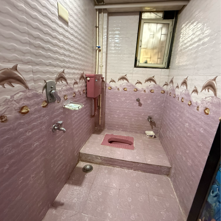 Bathroom, sector 11 new panvel east 2.5 Bedroom 1160 Sq.Ft. Apartment In Sector 11 New Panvel East Navi Mumbai 8974000