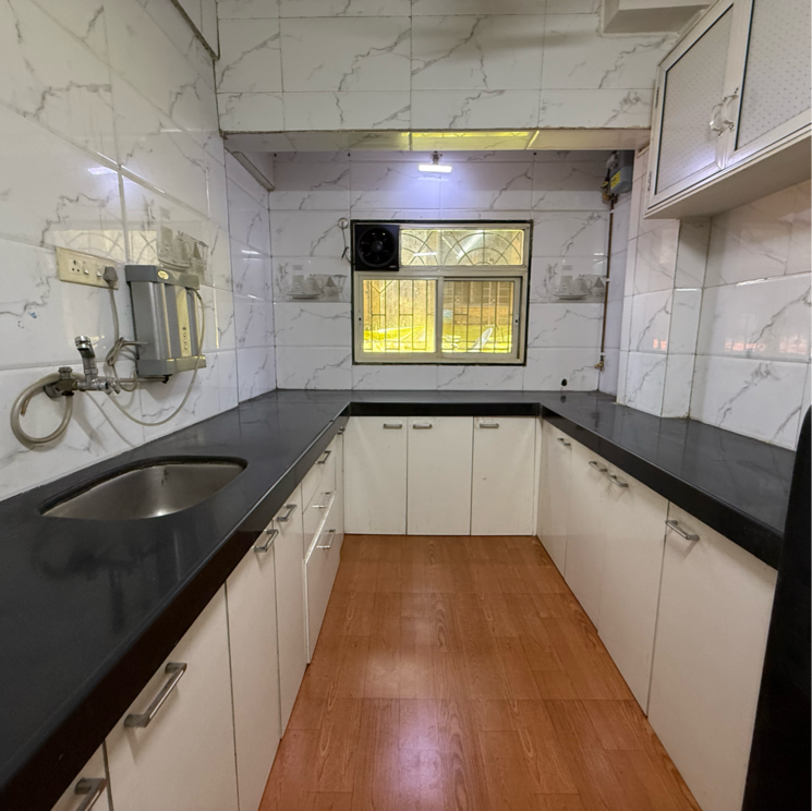 Kitchen, sector 11 new panvel east 2.5 Bedroom 1160 Sq.Ft. Apartment In Sector 11 New Panvel East Navi Mumbai 8974000