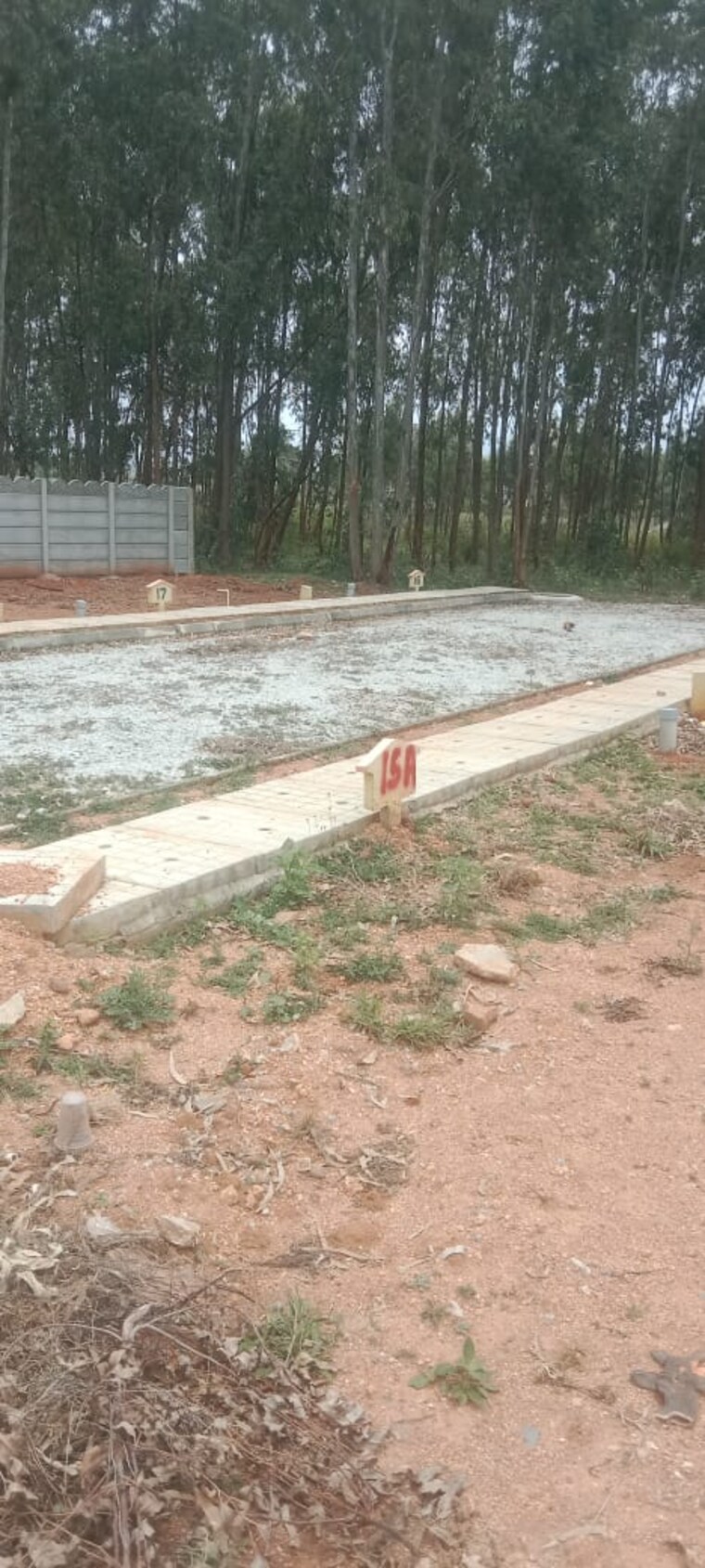 undefined, sathnur  1200 Sq.Ft. Plot In Sathnur Bangalore 8973949