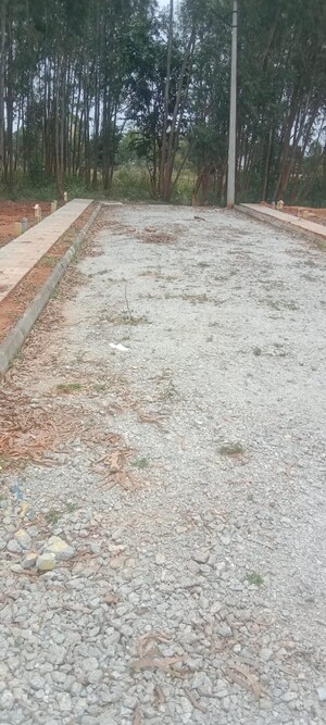 Plot Area in  Plot at Sathnur – for Sale