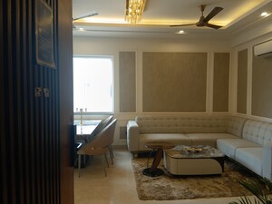 Furnished Amenities in 3 BHK Apartment at Raj One Good Earth, Sector 71 – for Sale