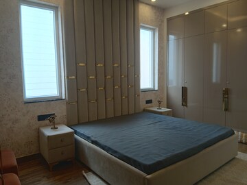 Building Lobby in 3 BHK Apartment at Raj One Good Earth, Sector 71 – for Sale