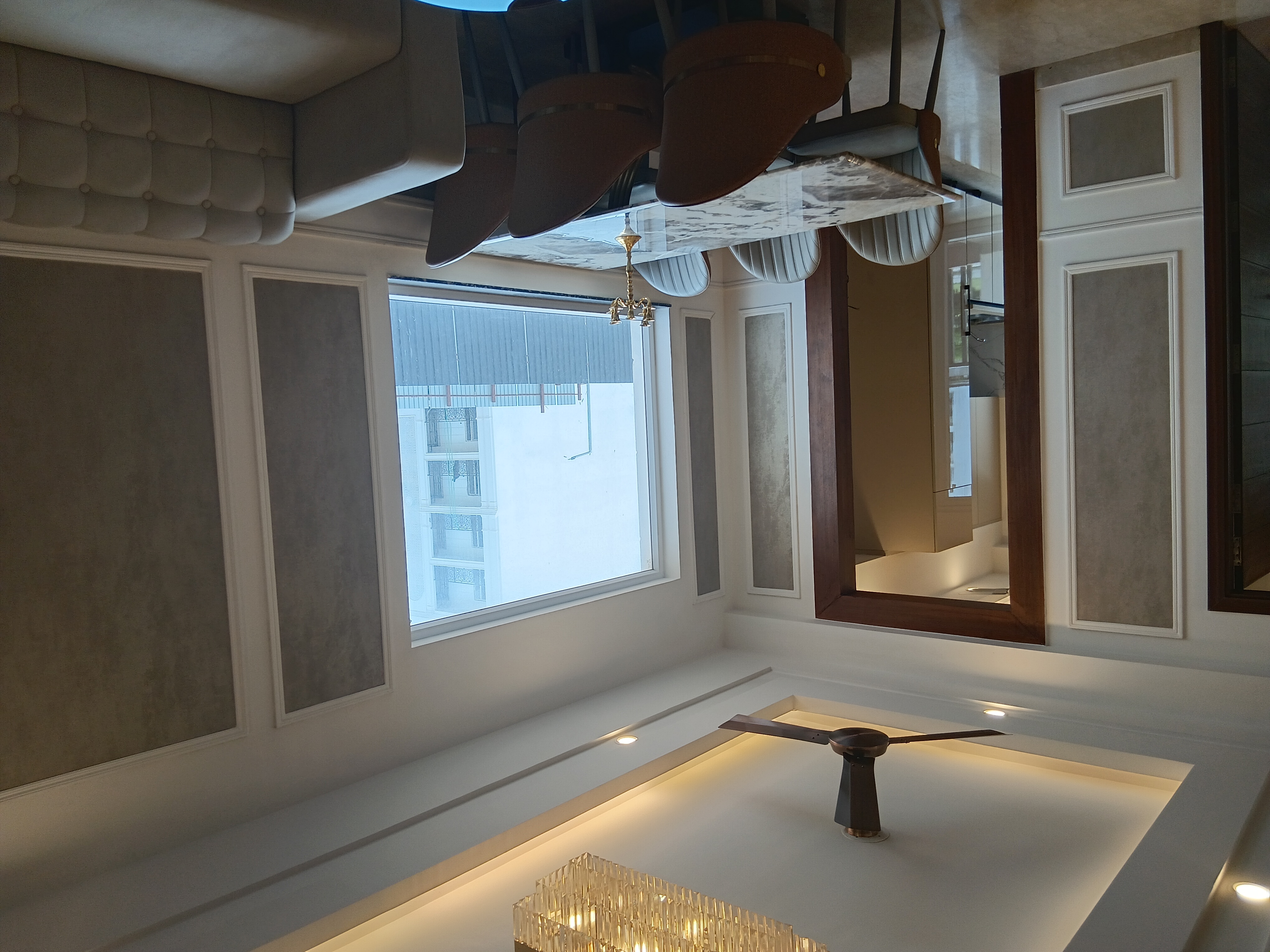 3 BHK + Extra Room Apartment For Sale in Raj One Good Earth