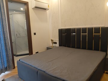 Building Lobby in 3 BHK Apartment at Raj One Good Earth, Sector 71 – for Sale