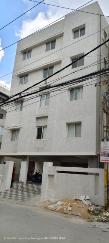  Office Space – Exterior View View at Gachibowli - for Rent