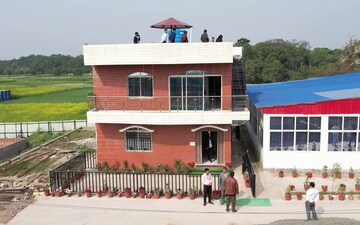 Plot For Sale in Rajarhat Chowmatha