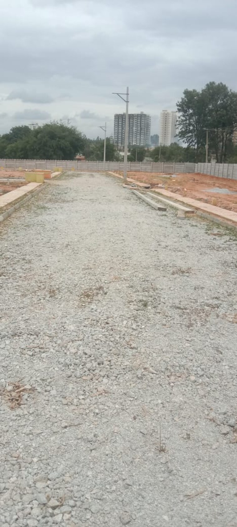 undefined, sathnur  1400 Sq.Ft. Plot In Sathnur Bangalore 8973968