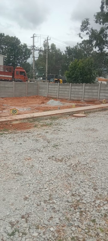  Plot For Sale in Sathnur