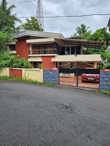 3 BHK Independent House – Exterior View View at Mission Quarters - for Sale
