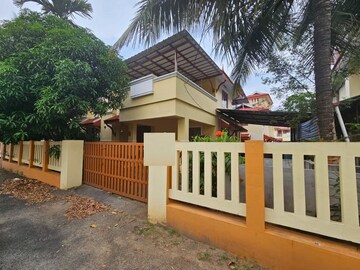 3 BHK Independent House – Exterior View View at Mission Quarters - for Sale