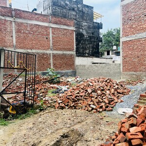  Plot – Exterior View View at Homes 121, Sector 121 - for Sale