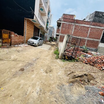 Plot – Exterior View View at Homes 121, Sector 121 - for Sale