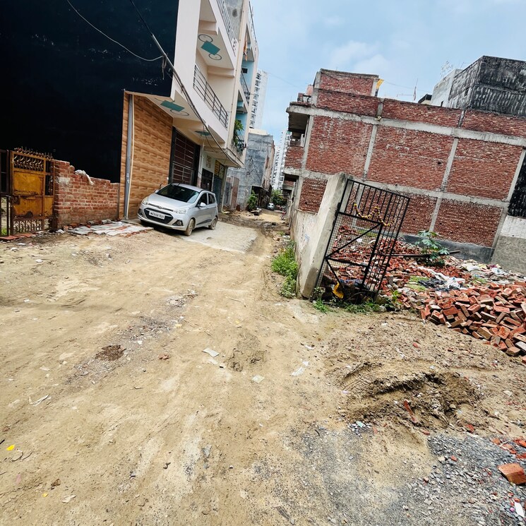 Exterior View, homes-121  200 Sq.Yd. Plot In Sector 121 Noida 8973987