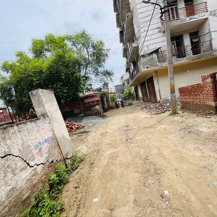 Exterior View, homes-121  200 Sq.Yd. Plot In Sector 121 Noida 8973987