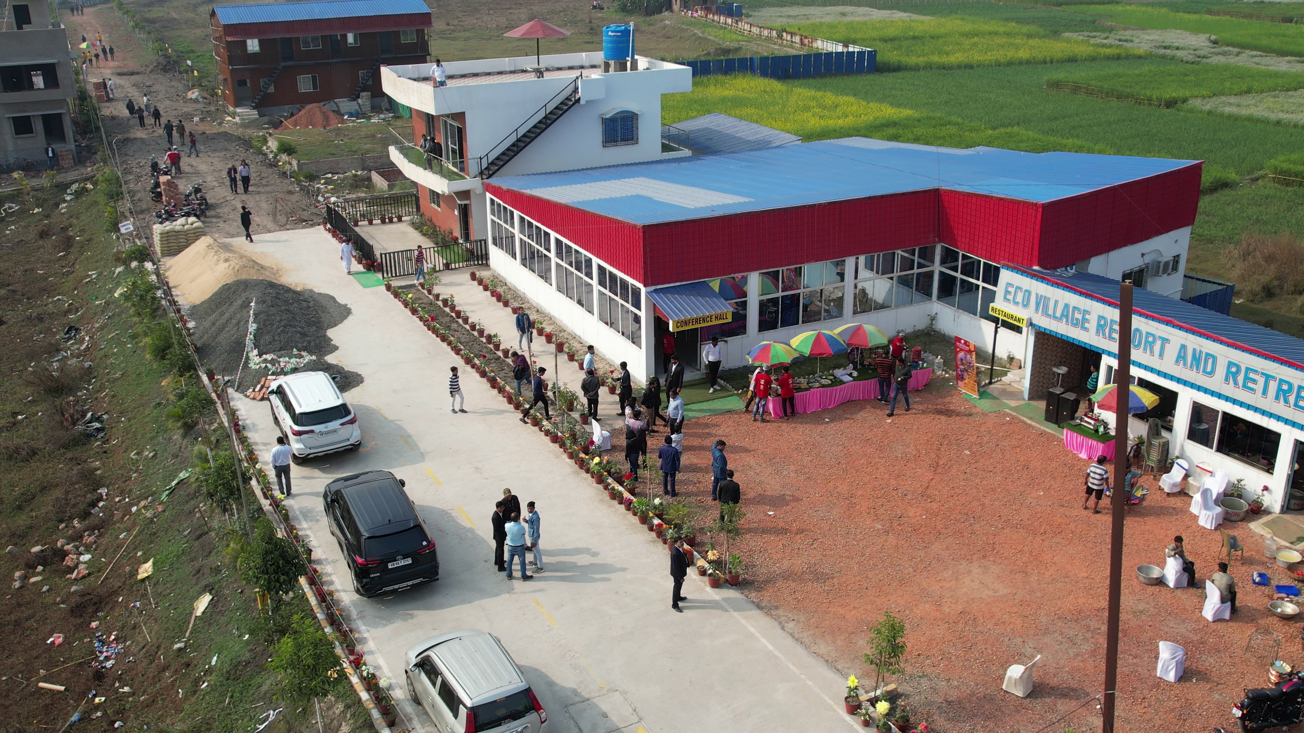 Plot For Sale in Eco Smart City 