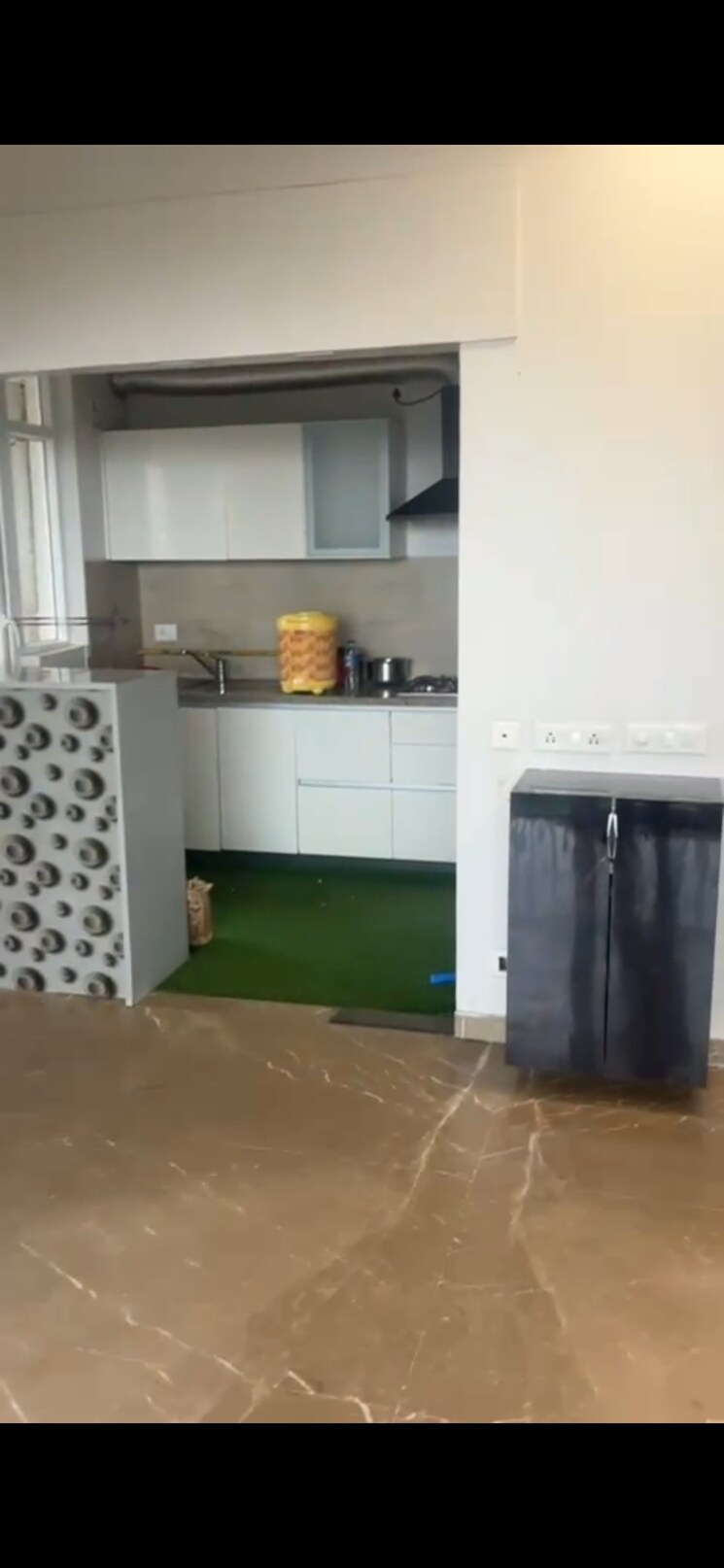 Kitchen, mapsko-mount-ville 3 Bedroom 1490 Sq.Ft. Apartment In Sector 79 Gurgaon 8973989