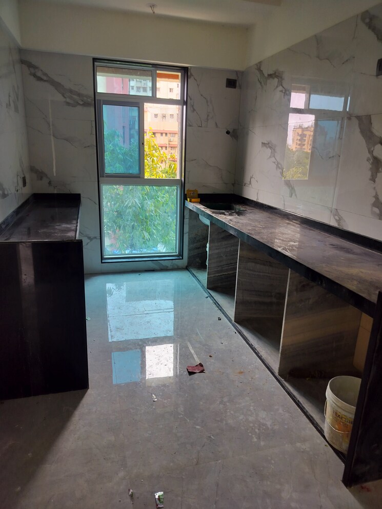 Kitchen, sanghvi-palazzo 2 Bedroom 687 Sq.Ft. Apartment In Andheri West Mumbai 8974002