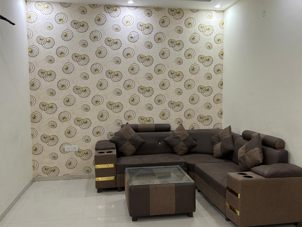 3 BHK + Pooja Room Apartment For Rent in Malwa Escon Arena