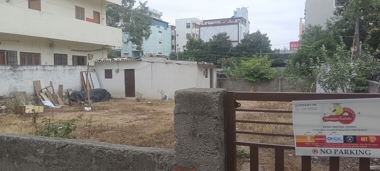 Exterior View, attapur  301 Sq.Yd. Plot In Attapur Hyderabad 8974004