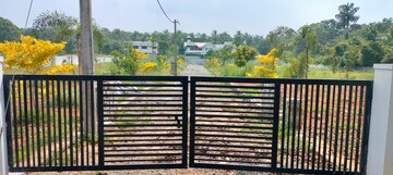  Plot – Exterior View View at Kechery - for Sale