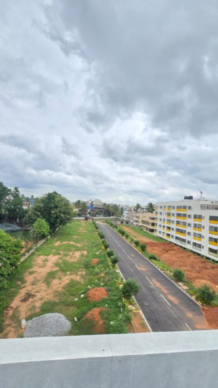 Exterior View, jp nagar phase 8  2400 Sq.Ft. Plot In Jp Nagar Phase 8 Bangalore 8973882