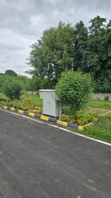  Plot – Exterior View View at Jp Nagar Phase 8 - for Sale
