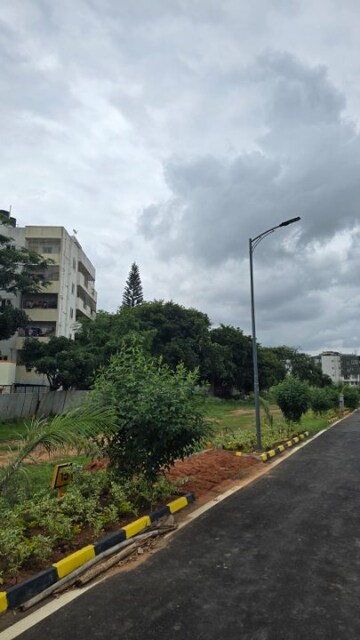  Plot – Exterior View View at Jp Nagar Phase 8 - for Sale