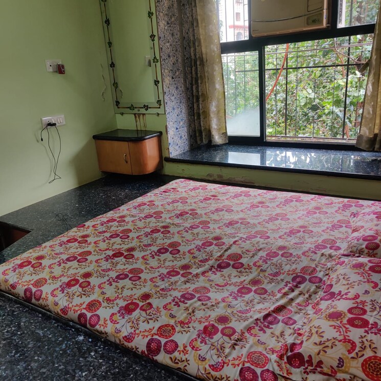 Bedroom, highland-tower 3 Bedroom 950 Sq.Ft. Apartment In Guatam Nagar Mumbai 8974019