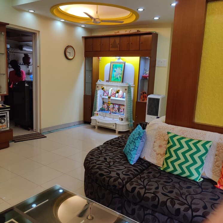 Bedroom, highland-tower 3 Bedroom 950 Sq.Ft. Apartment In Guatam Nagar Mumbai 8974019