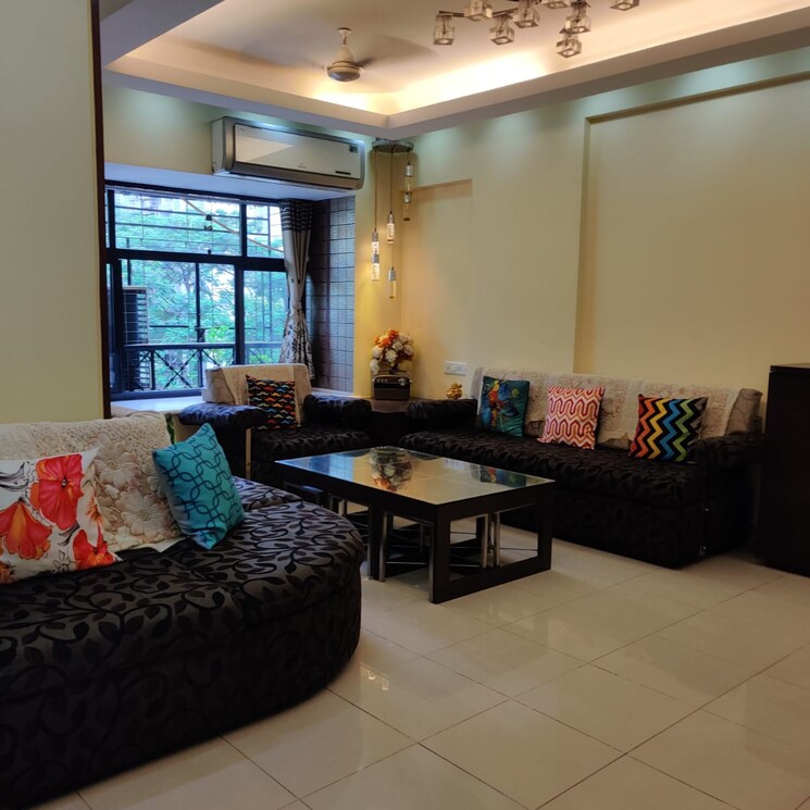 Bedroom, highland-tower 3 Bedroom 950 Sq.Ft. Apartment In Guatam Nagar Mumbai 8974019