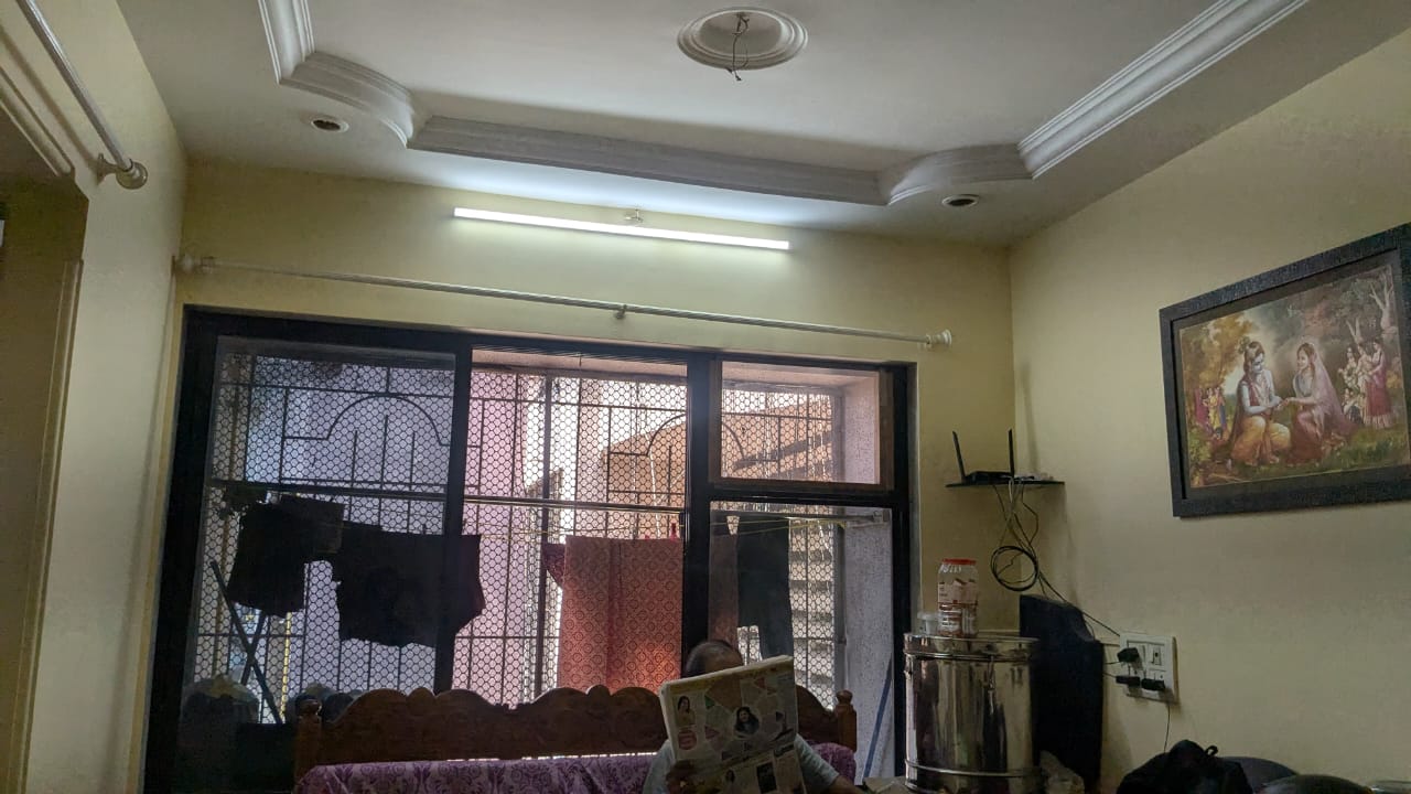 1 BHK Apartment For Rent in Tilak Nagar Building